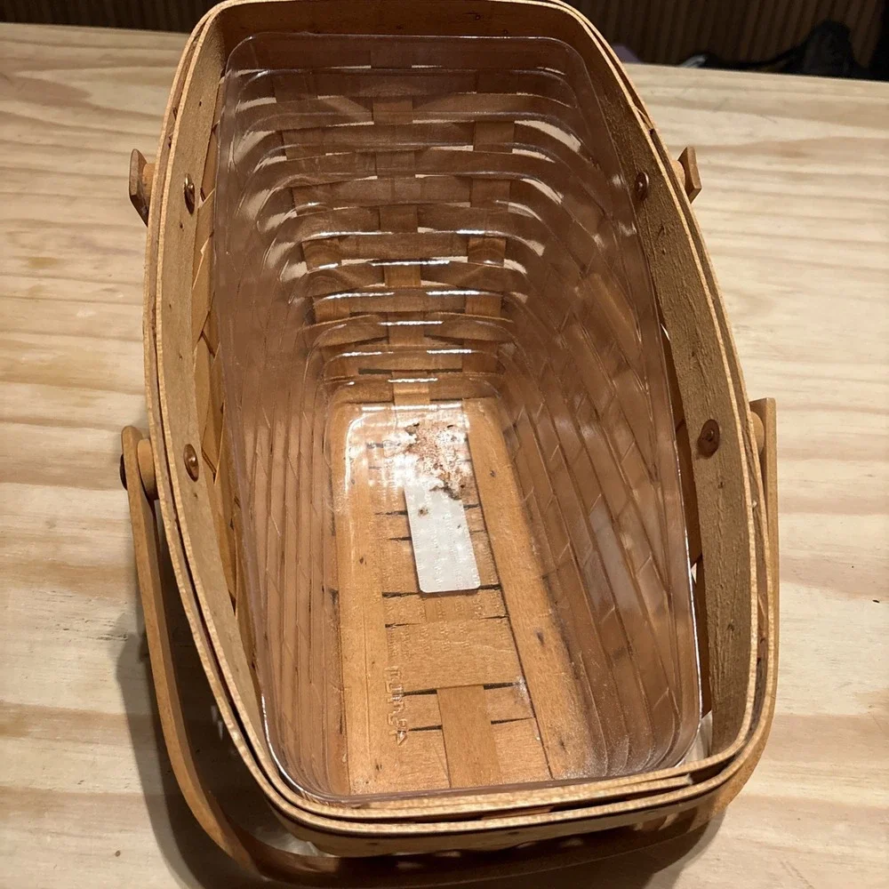 Longaberger 1999 natural